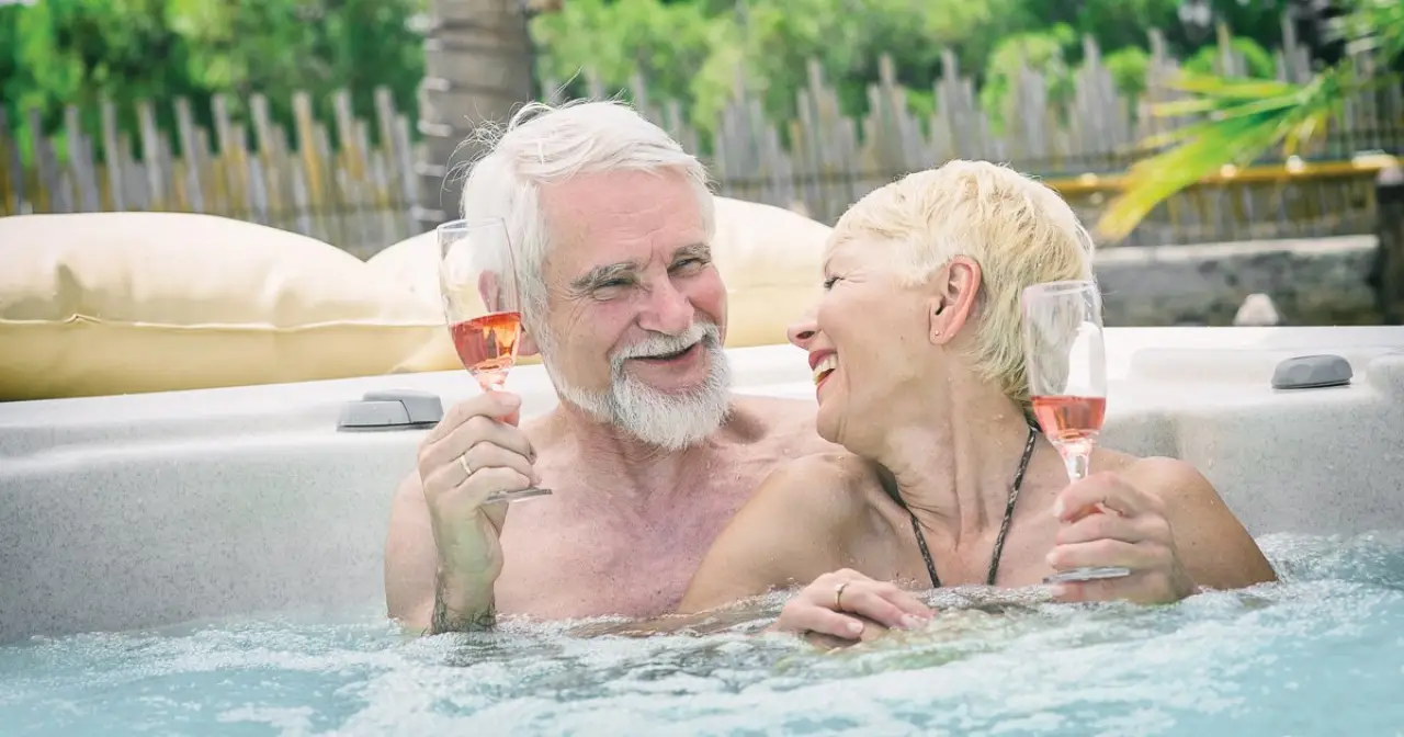 Share the meaning and love of valentines all year long with a PDC spa!