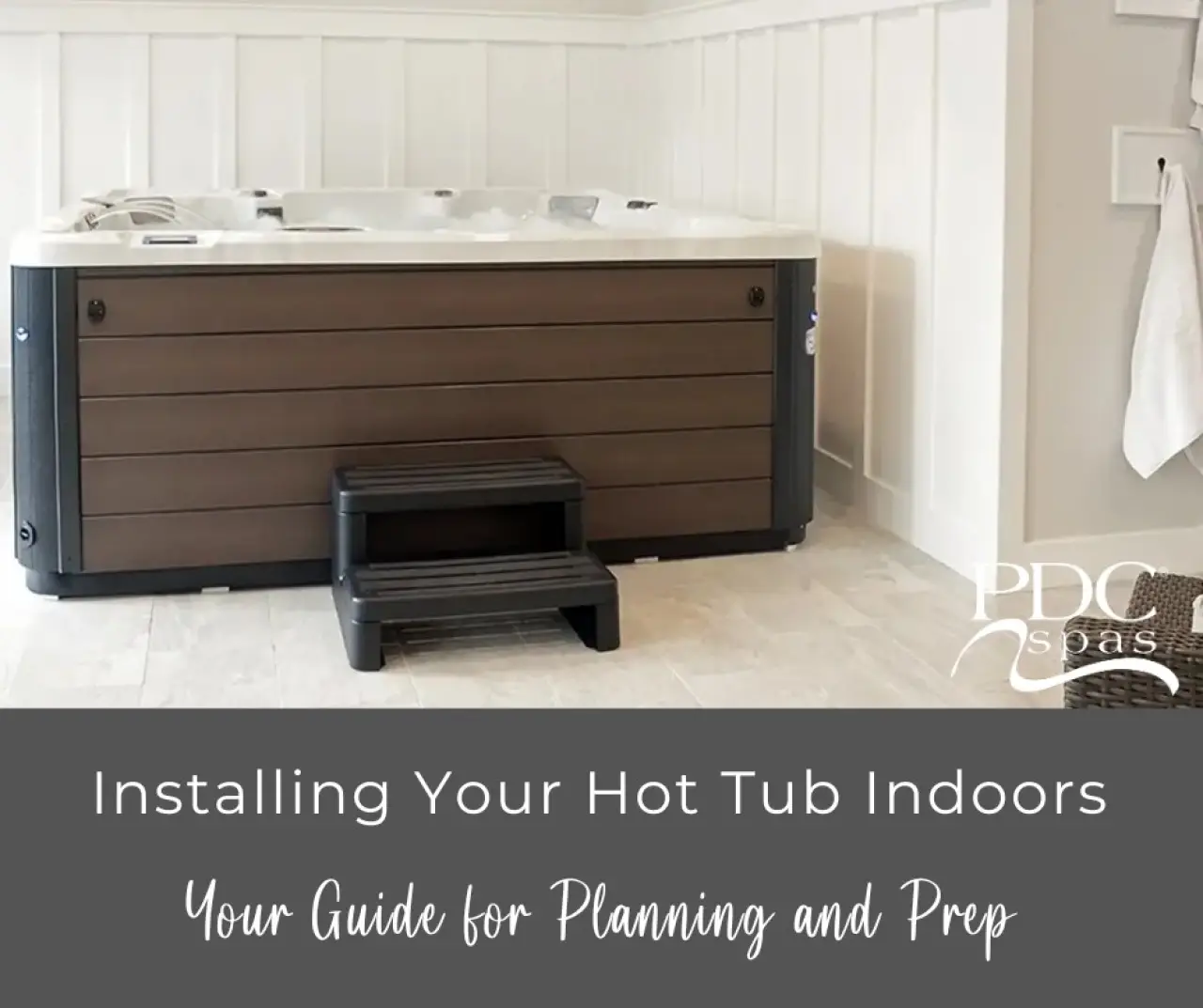 Installing a Hot Tub Indoors: A Complete Guide