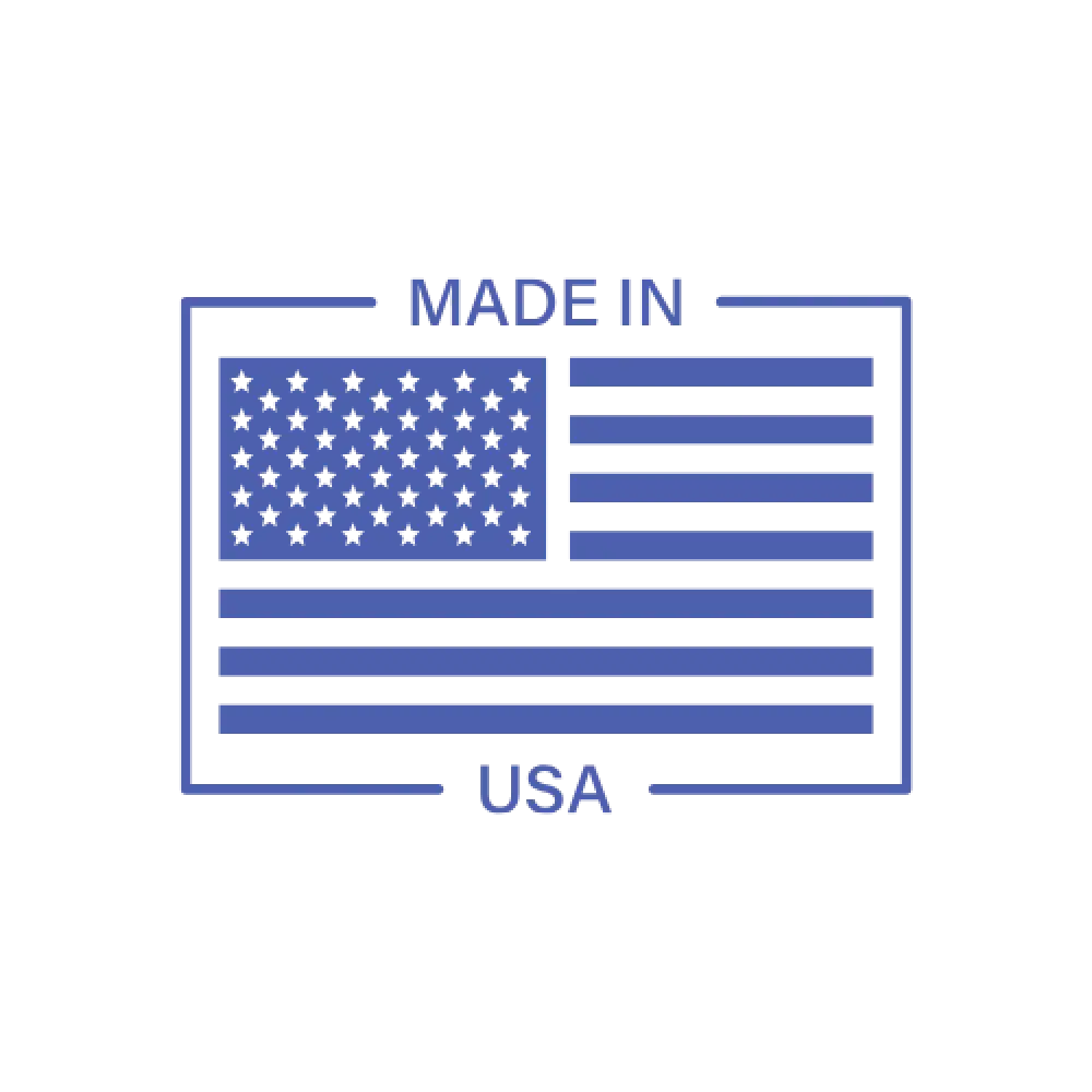 made in the usa icon