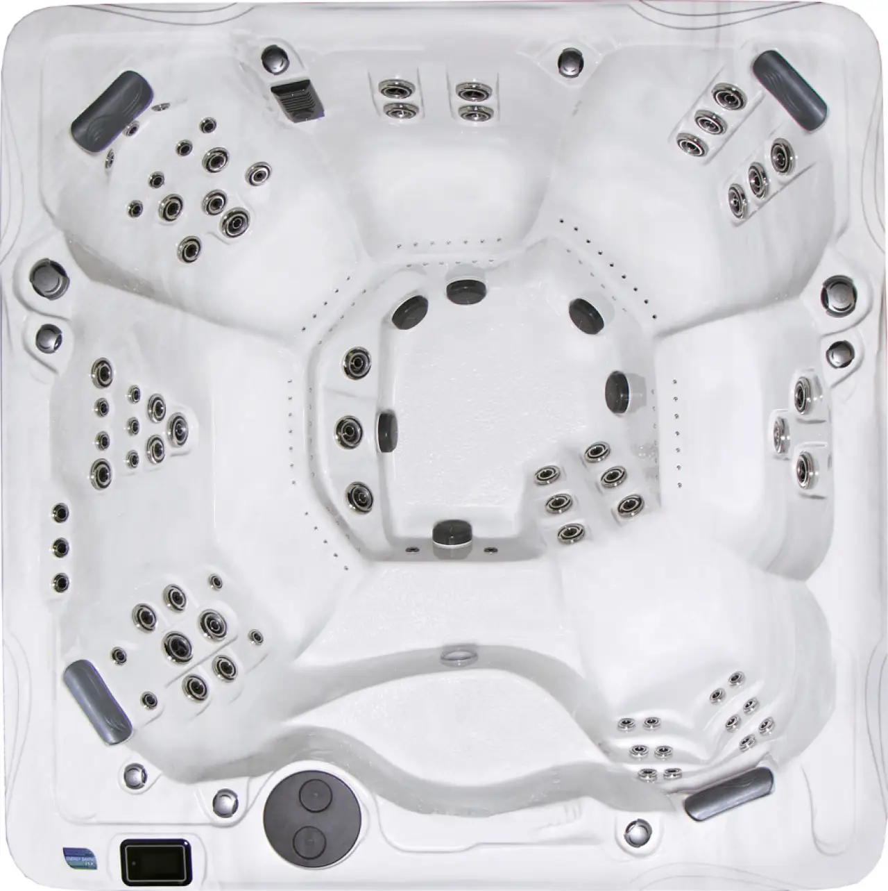 pdc spas bali luxury hot tub model