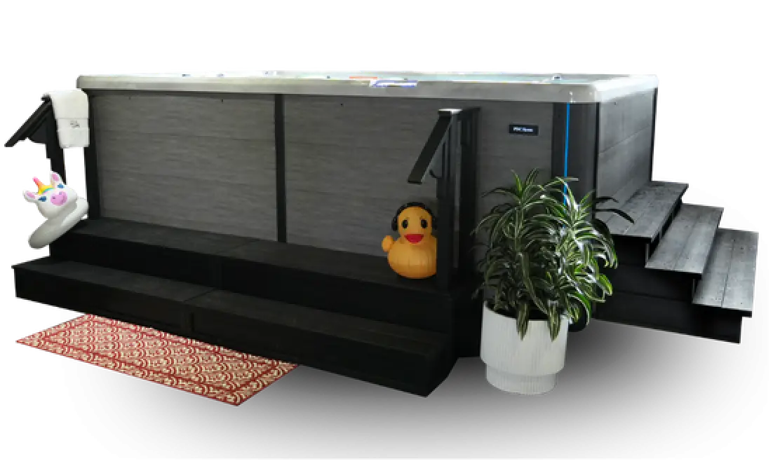 truswim swim spa