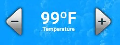 Hot Tub Temperature