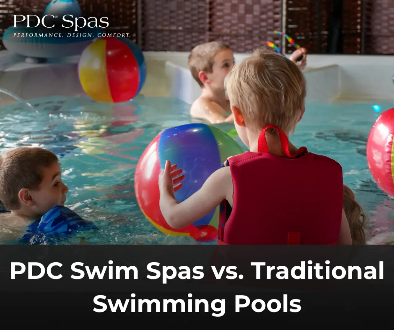 Swim Spas vs. Traditional Swimming Pools