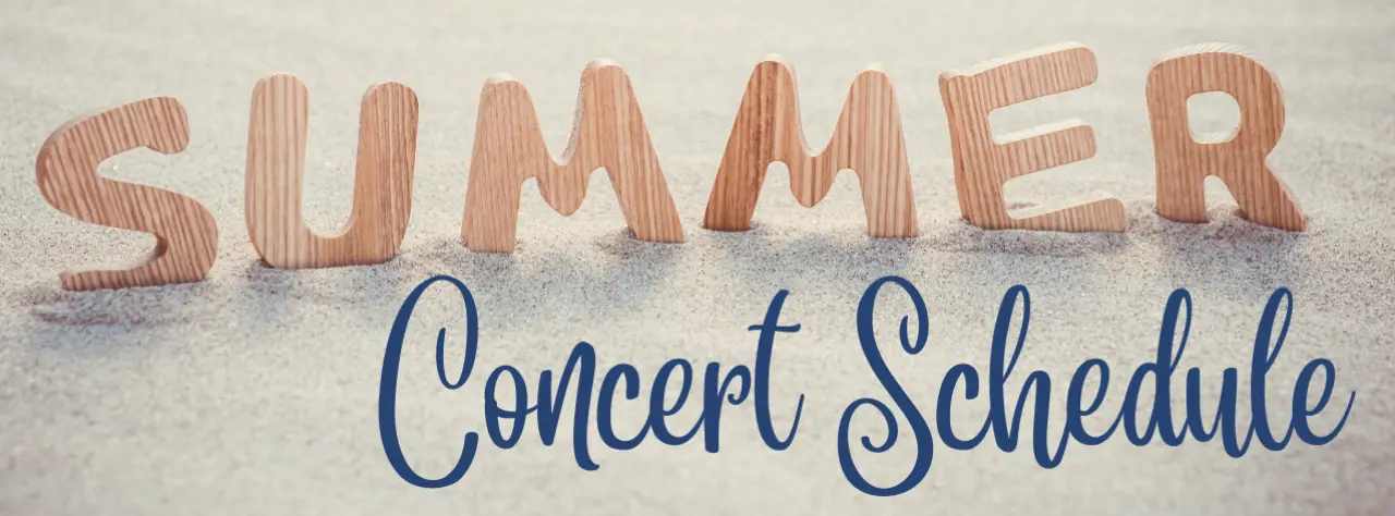 Summer Concerts