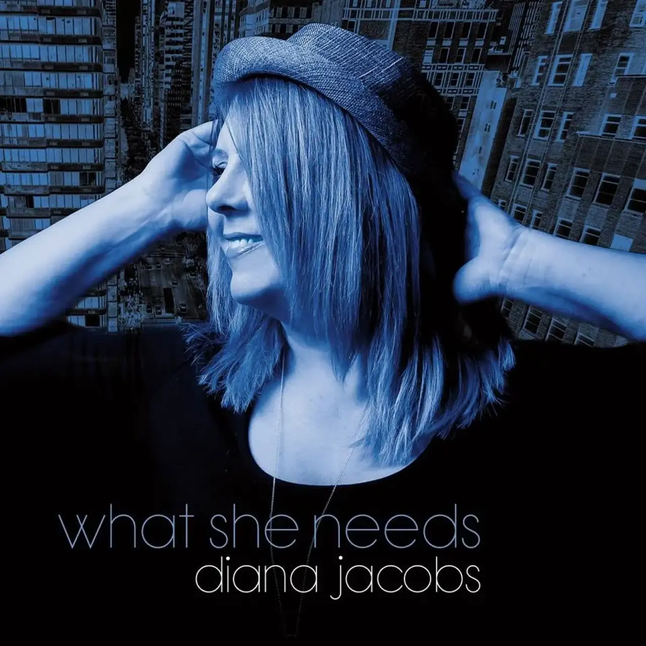 6:45 PM Diana Jacobs Band at Main Stage