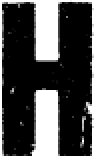 H letter graphic