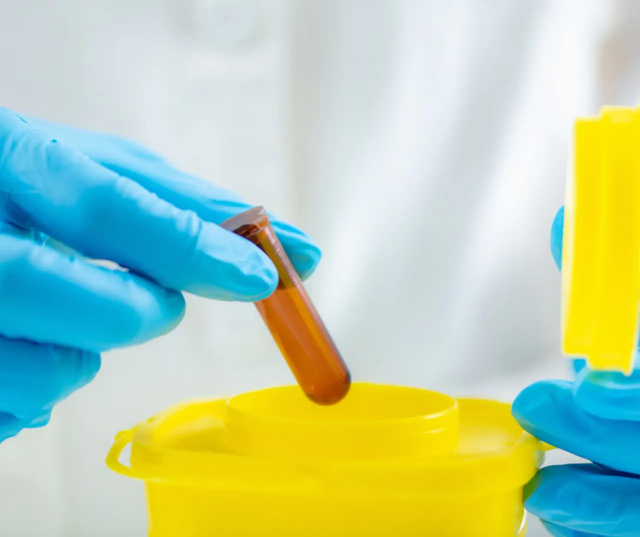 Understanding Medical Waste Safety