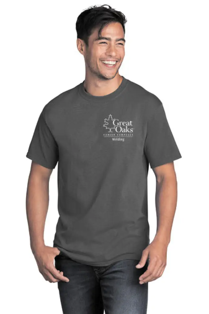 Port & Company® Core Cotton Tee - PC54