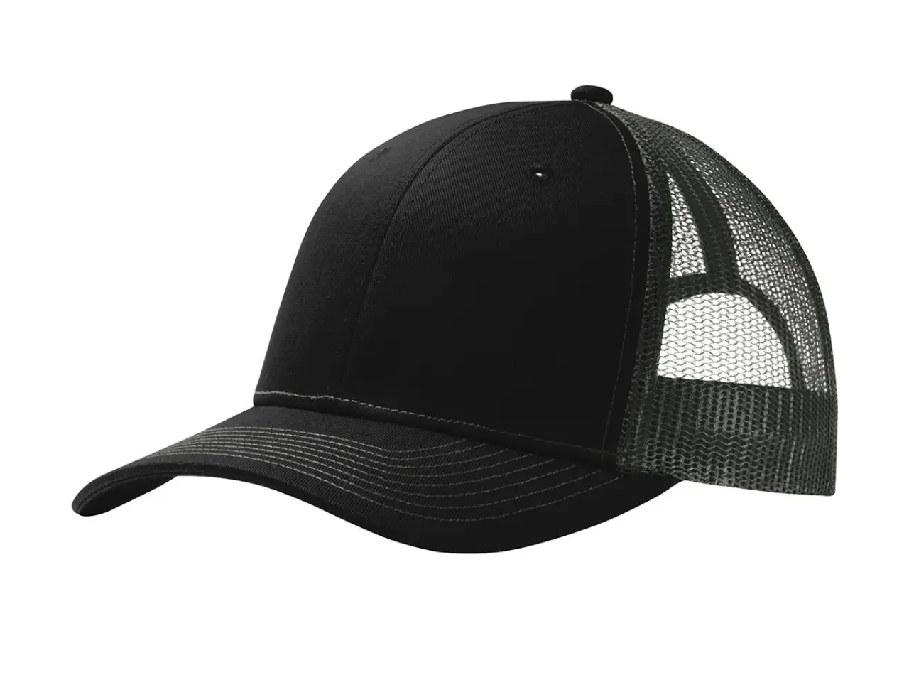 C112 - Port Authority® Snapback Trucker Cap