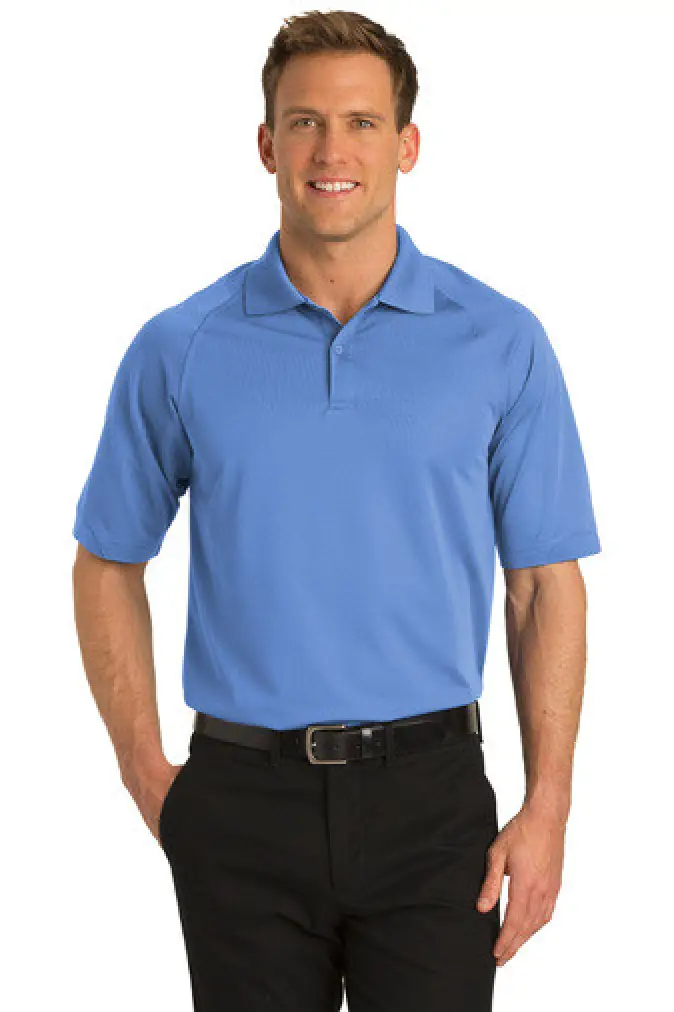 Port Authority® Dry Zone® Ottoman Polo - K525
