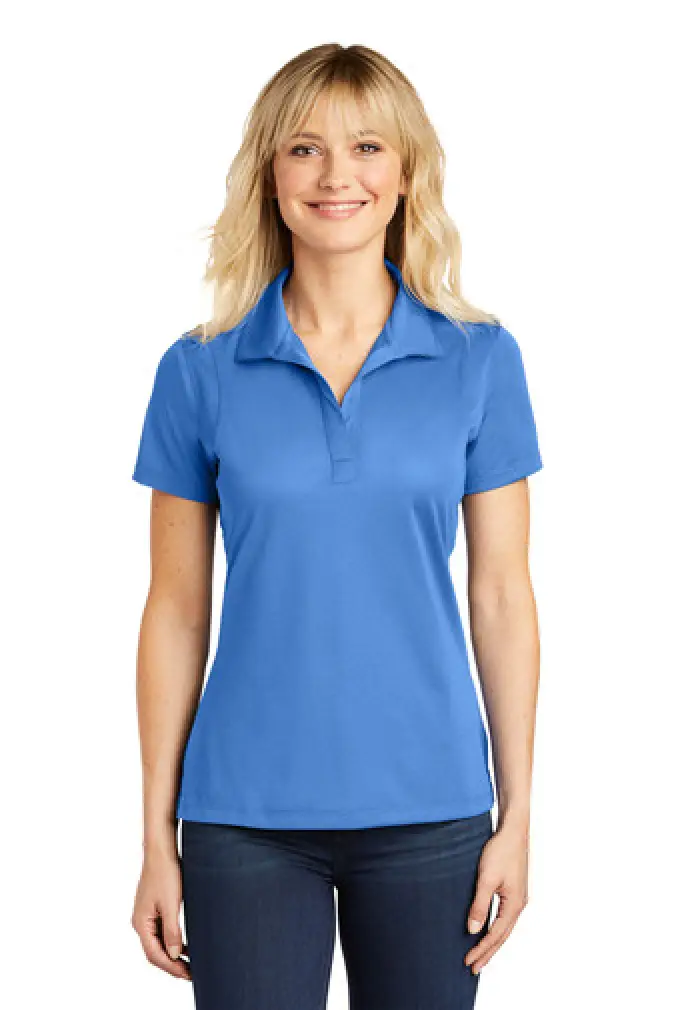Sport-Tek® Ladies Micropique Sport-Wick® Polo - LST650