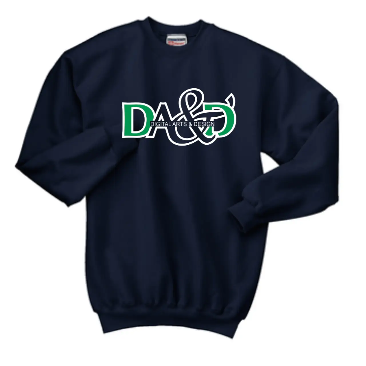 Hanes® Ultimate Cotton® - Crewneck Sweatshirt - F260