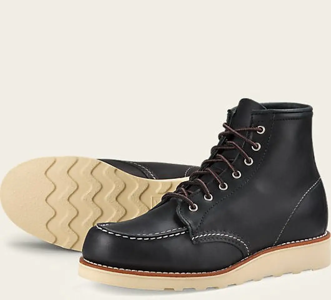 Red Wing Womens Heritage-6-INCH MOC