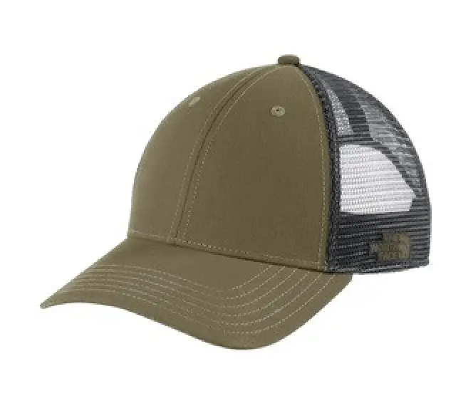 The North Face® Ultimate Trucker Cap - Burnt Olive Green