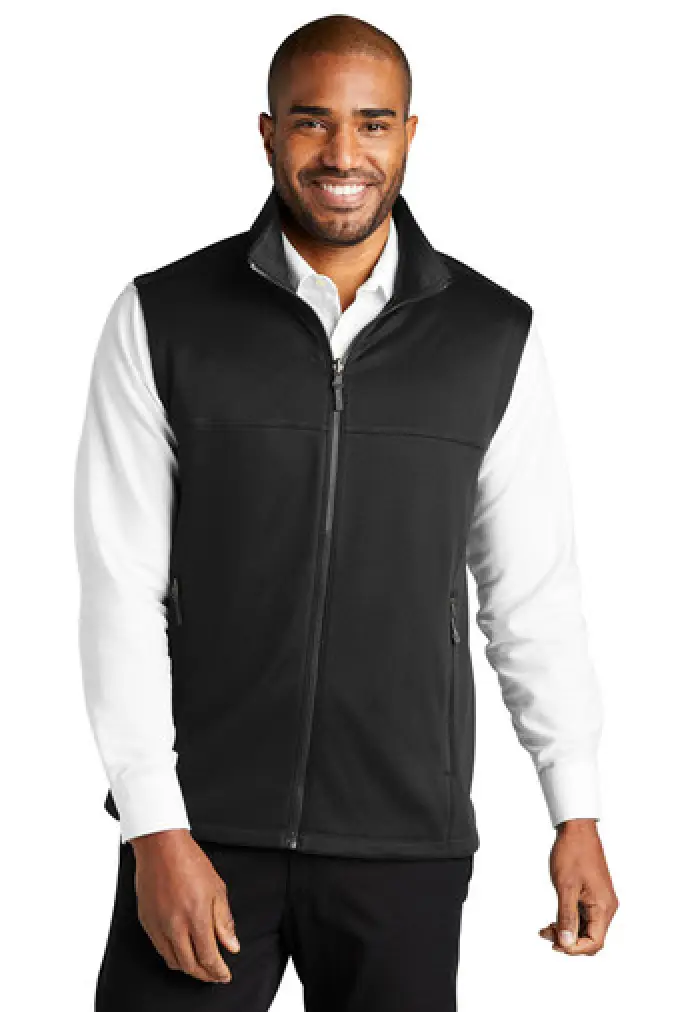 Port Authority® Collective Smooth Fleece Vest - F906