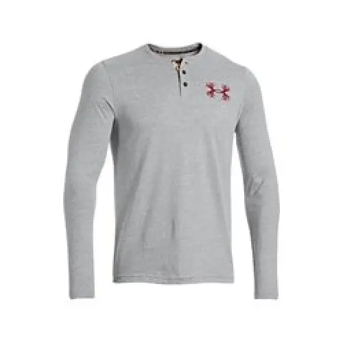 Under Armour Grey  Borderland Henley