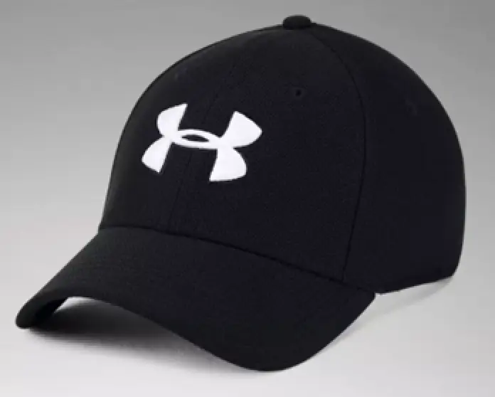 Under Armour Men's UA Blitzing 3.0 Cap 1305036-001 Black/White