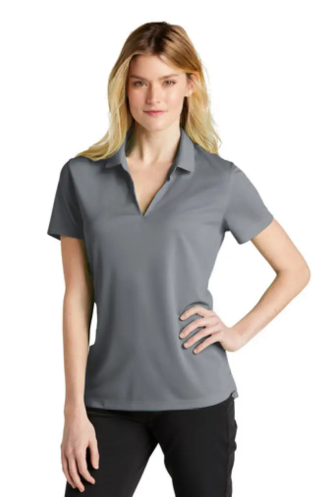 Nike Ladies Dri-FIT Micro Pique 2.0 Polo - NKDC1991