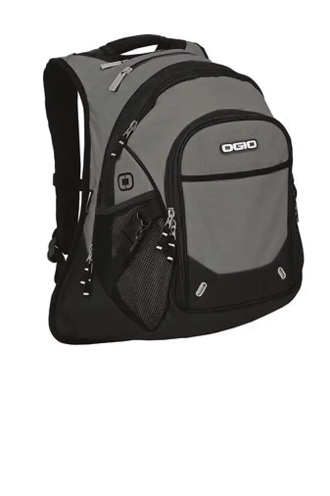 Back Pack - 711113 - Petrol - Gray/Black