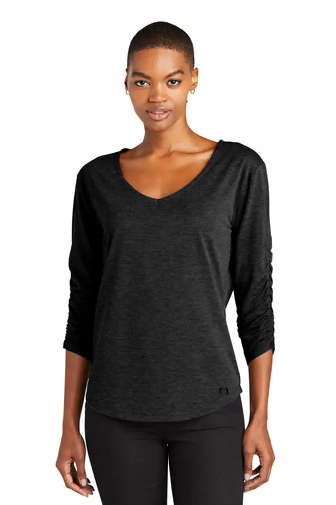 LOG148 - NEW OGIO® Ladies Evolution V-Neck