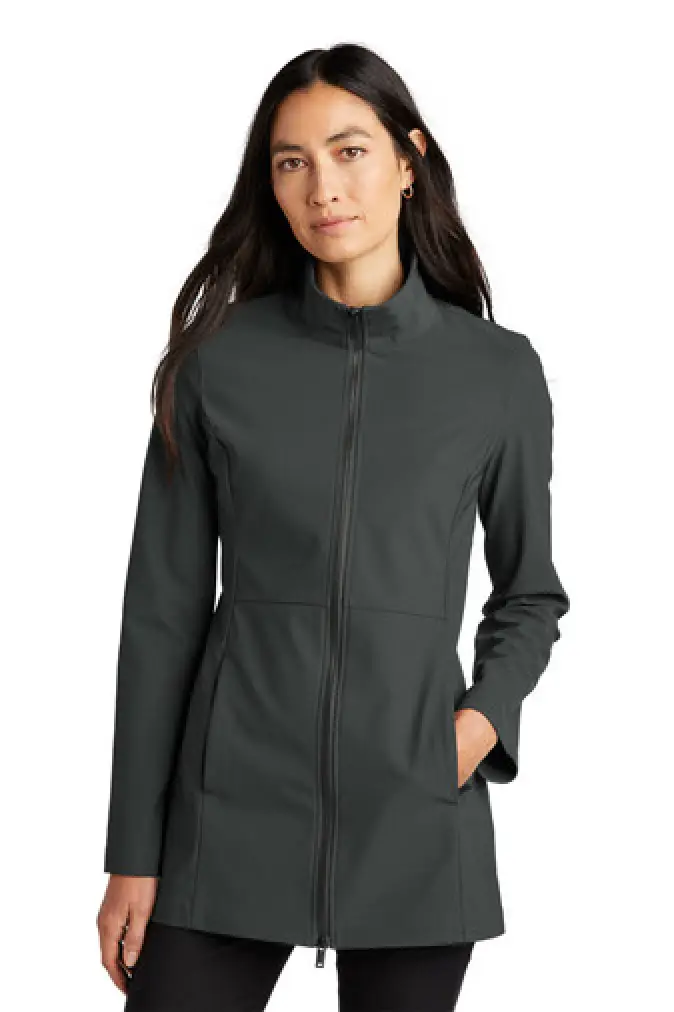 MERCER+METTLE™ Women’s Faille Soft Shell - MM7101