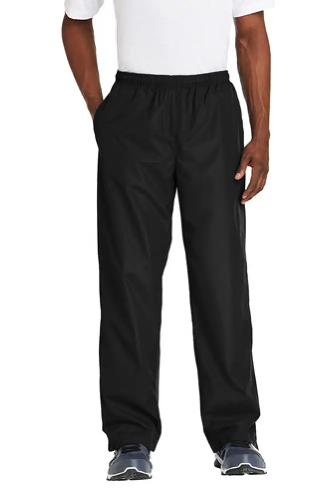 Sport-Tek® Wind Pant - PST74 - Embroidered Right Leg Quadricep
