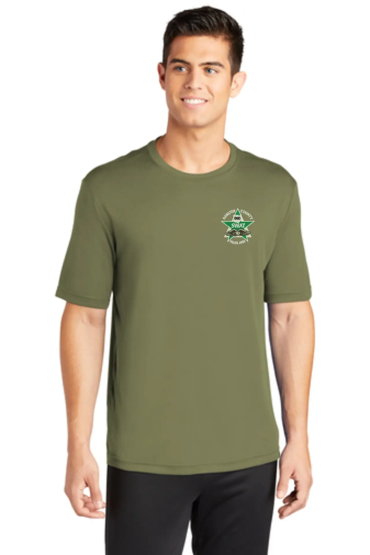Sport-Tek® PosiCharge® Competitor™ Tee - ST350