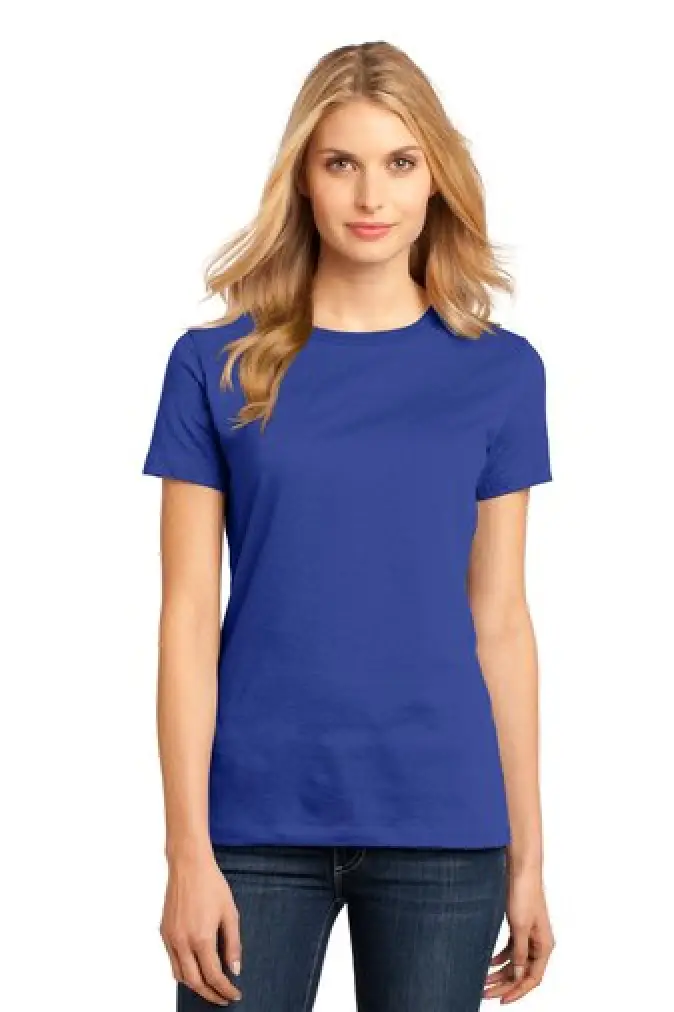 Women’s Perfect Weight ® Tee - DM104L - Royal