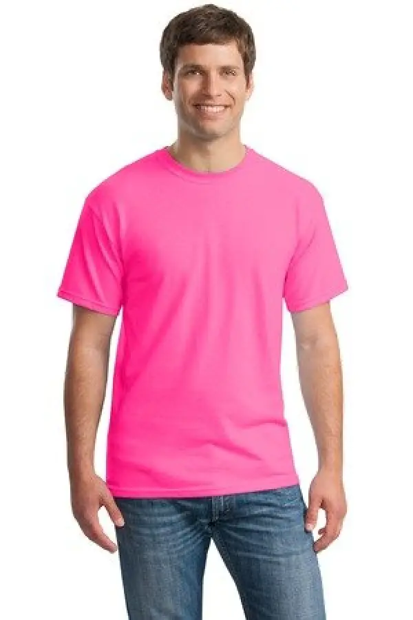 Safety - T-Shirt - Pink
