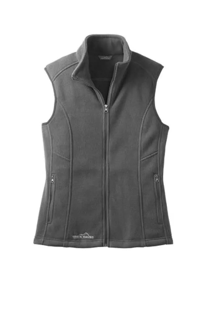 Eddie Bauer® - Ladies Fleece Vest - EB205