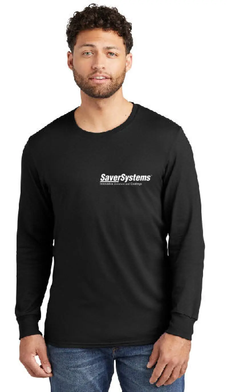 560LS Jerzees® Premium Blend Ring Spun Long Sleeve T-Shirt - SaverSystems