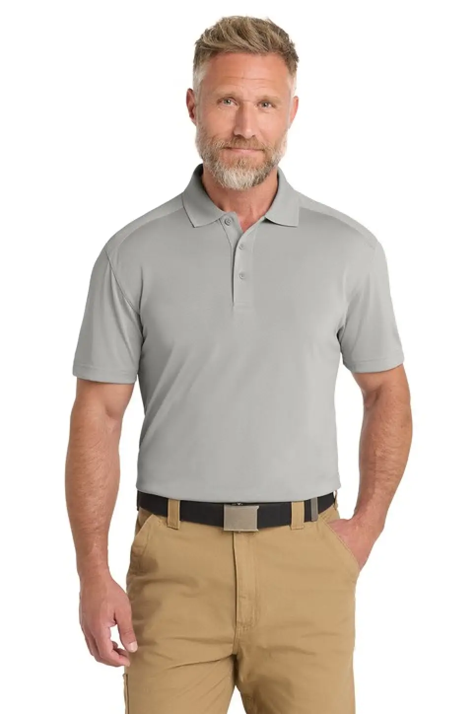 CornerStone® Select Lightweight Snag-Proof Polo - TP