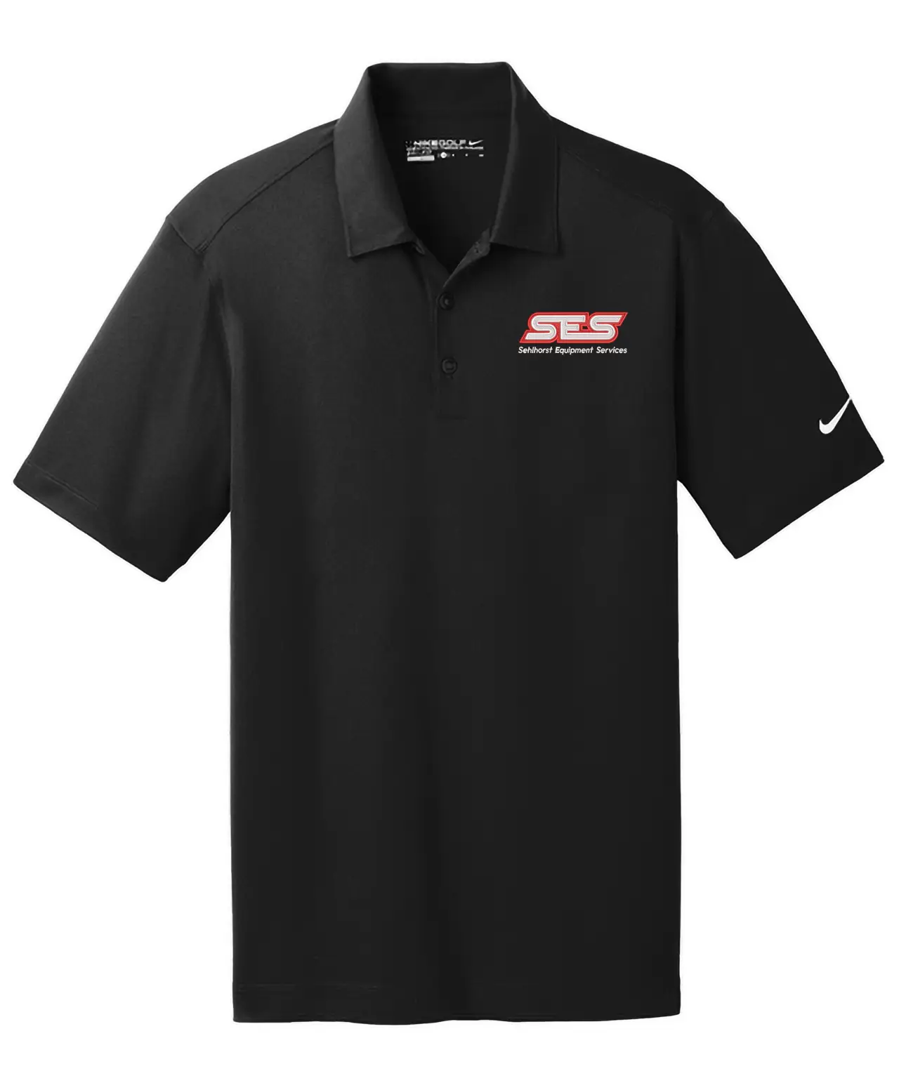 Nike Dri-FIT Vertical Mesh Polo