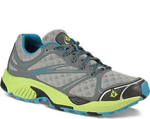 Women's Pendulum II (Neutral Gray/Horizon Blue)
