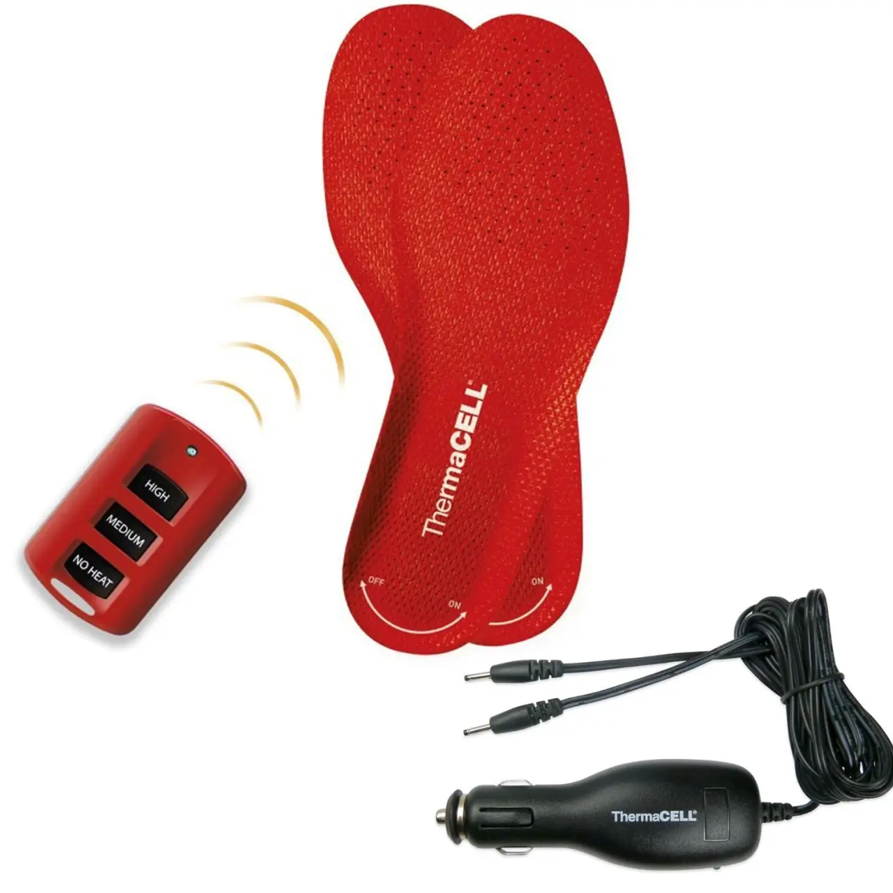 ThermaCELL Heated Insoles