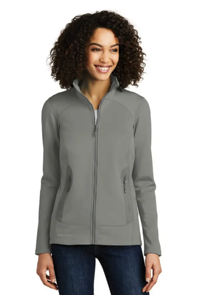 Eddie Bauer® Ladies Highpoint Fleece Jacket-EB241