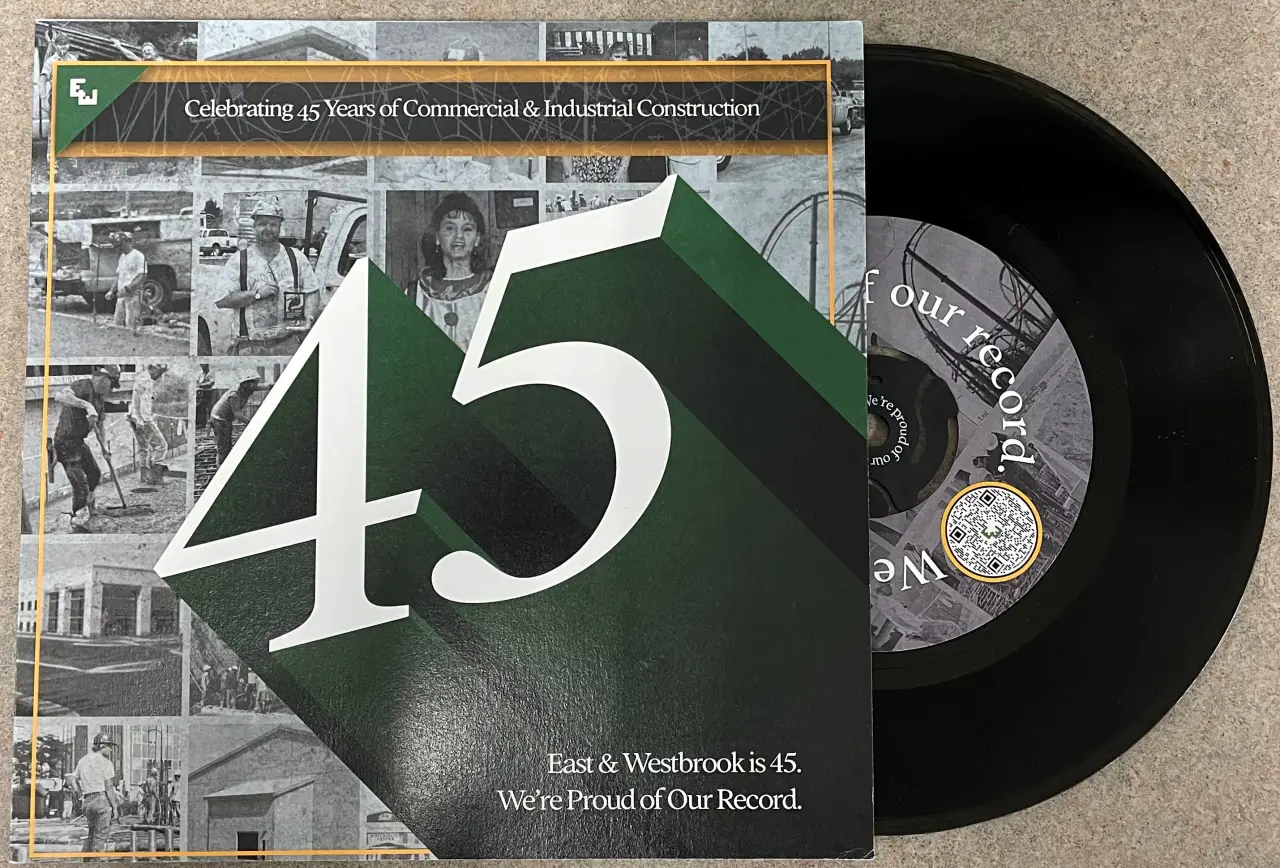 Free EW 45 Record