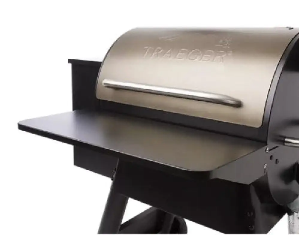 TRAEGER FRONT FOLDING SHELF - PRO 22 & 575/IRONWOOD 650
