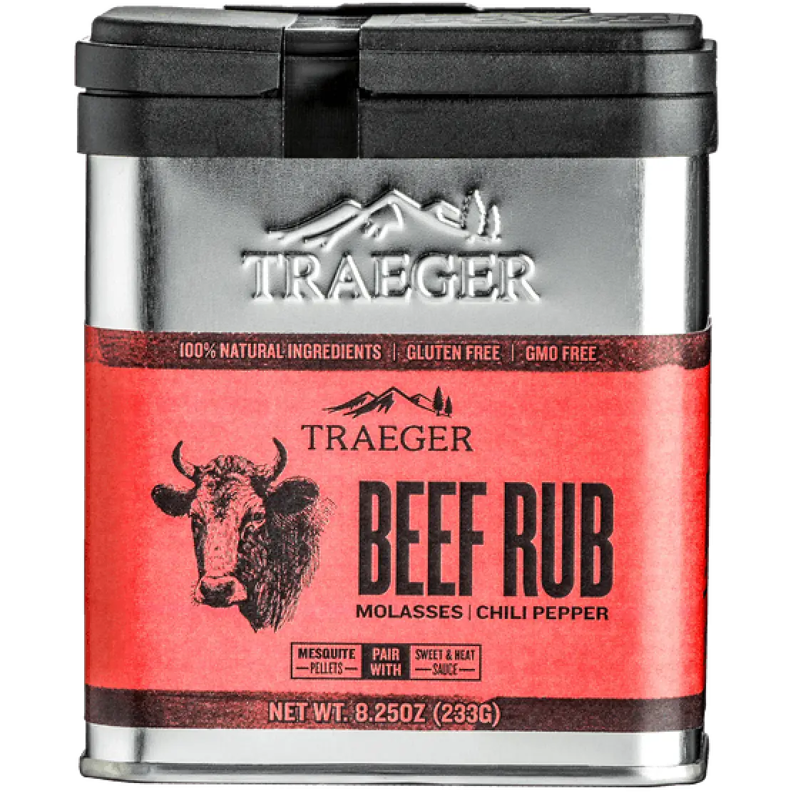 TRAEGER BEEF RUB