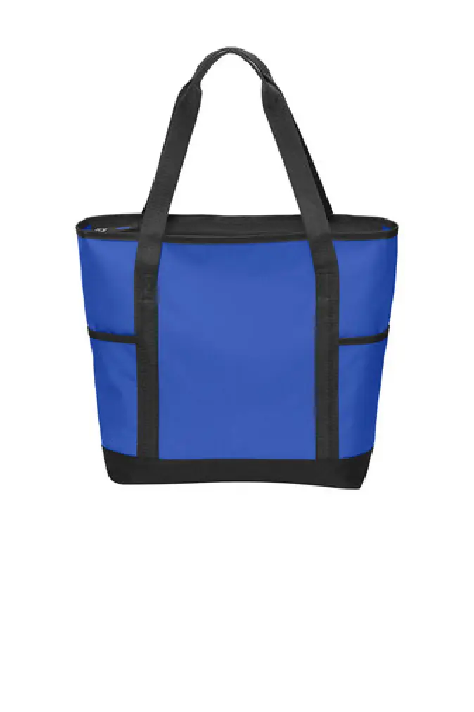BG411 Port Authority® On-The-Go Tote
