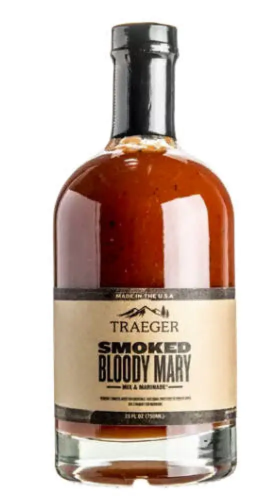 TRAEGER SMOKED BLOODY MARY MIX
