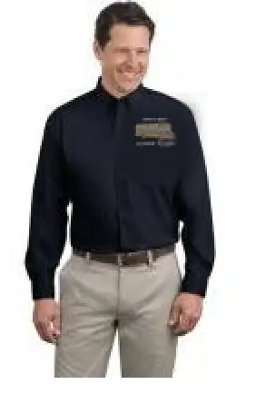 Ohio's Best Advanced Training Long Sleeve Easy Care Shirt