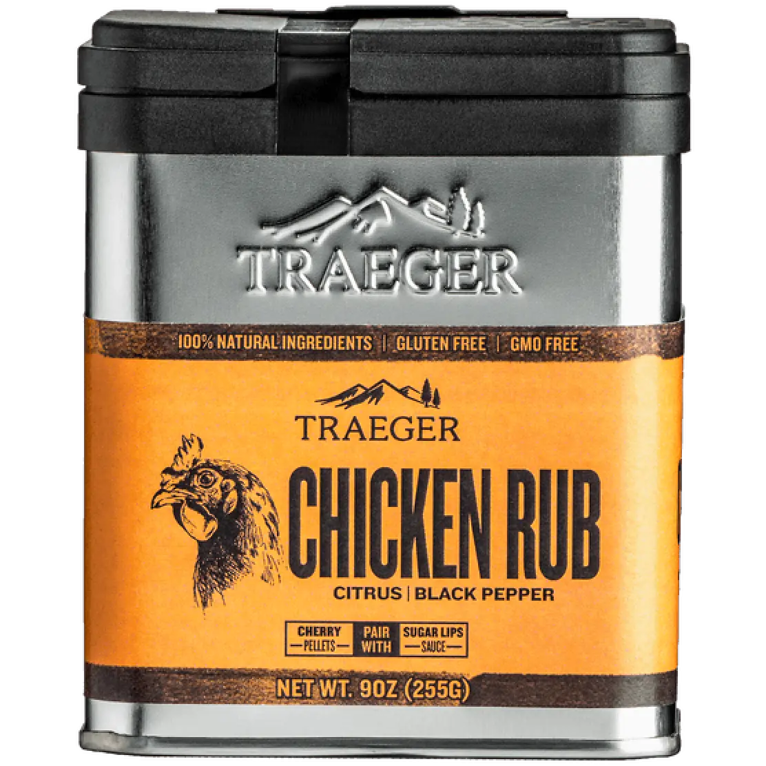 TRAEGER CHICKEN RUB