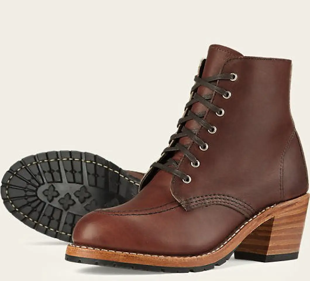 Red Wing Womens Heritage-CLARA