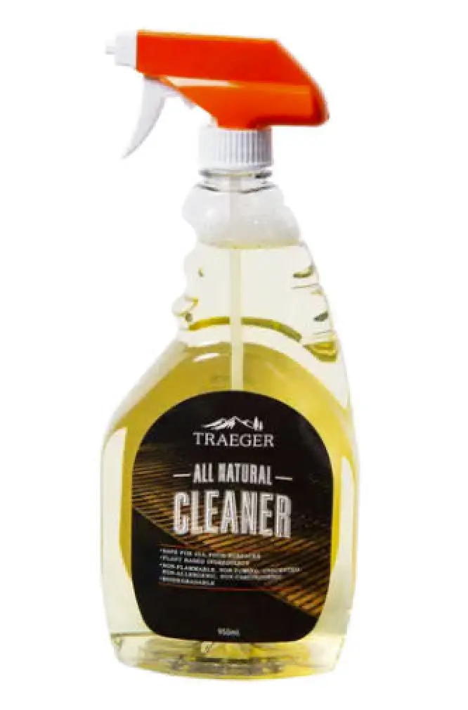 TRAEGER ALL NATURAL GRILL CLEANER