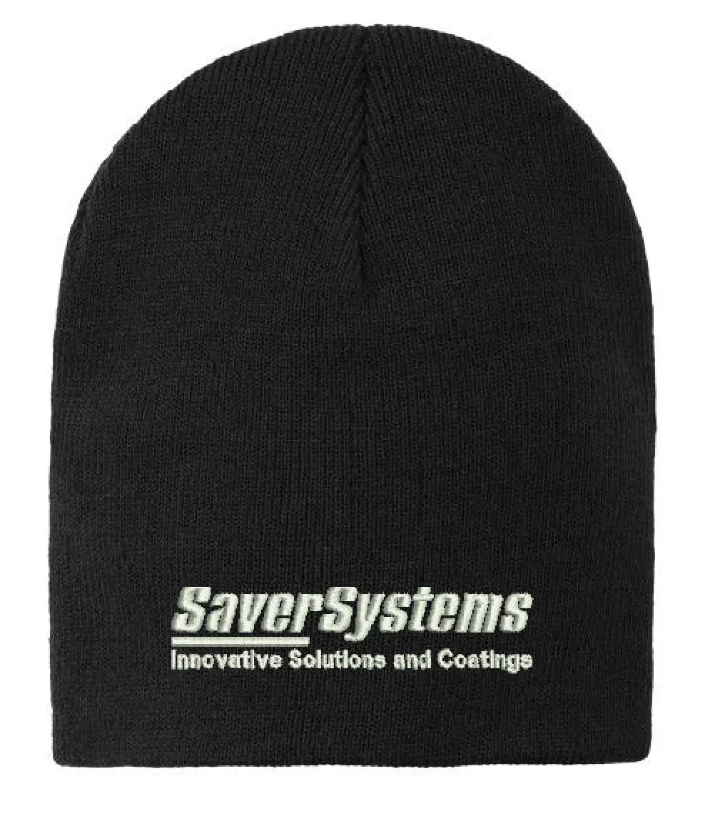 CP94 Port & Company®  Knit Skull Cap - SaverSystems