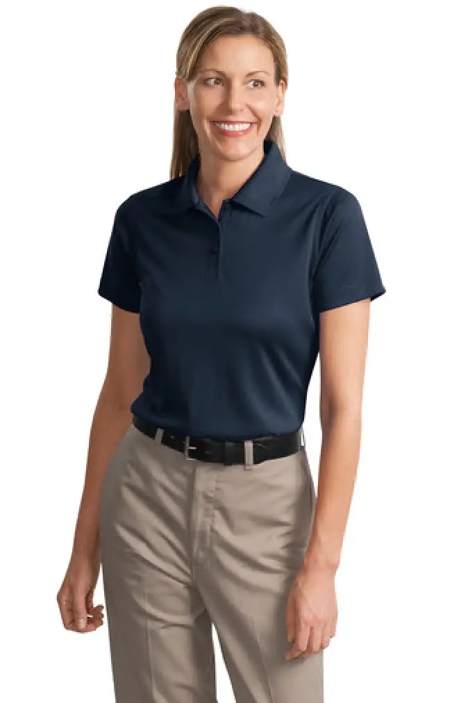 CornerStone® - Ladies Select Snag-Proof Polo  CS413 - TPMECH