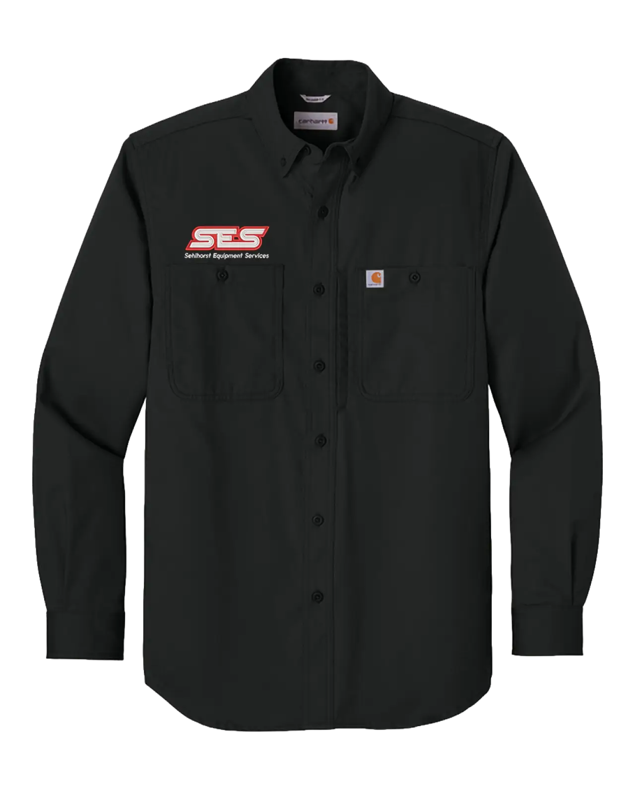 Carhartt® Rugged Professional™ Series Long Sleeve Shirt