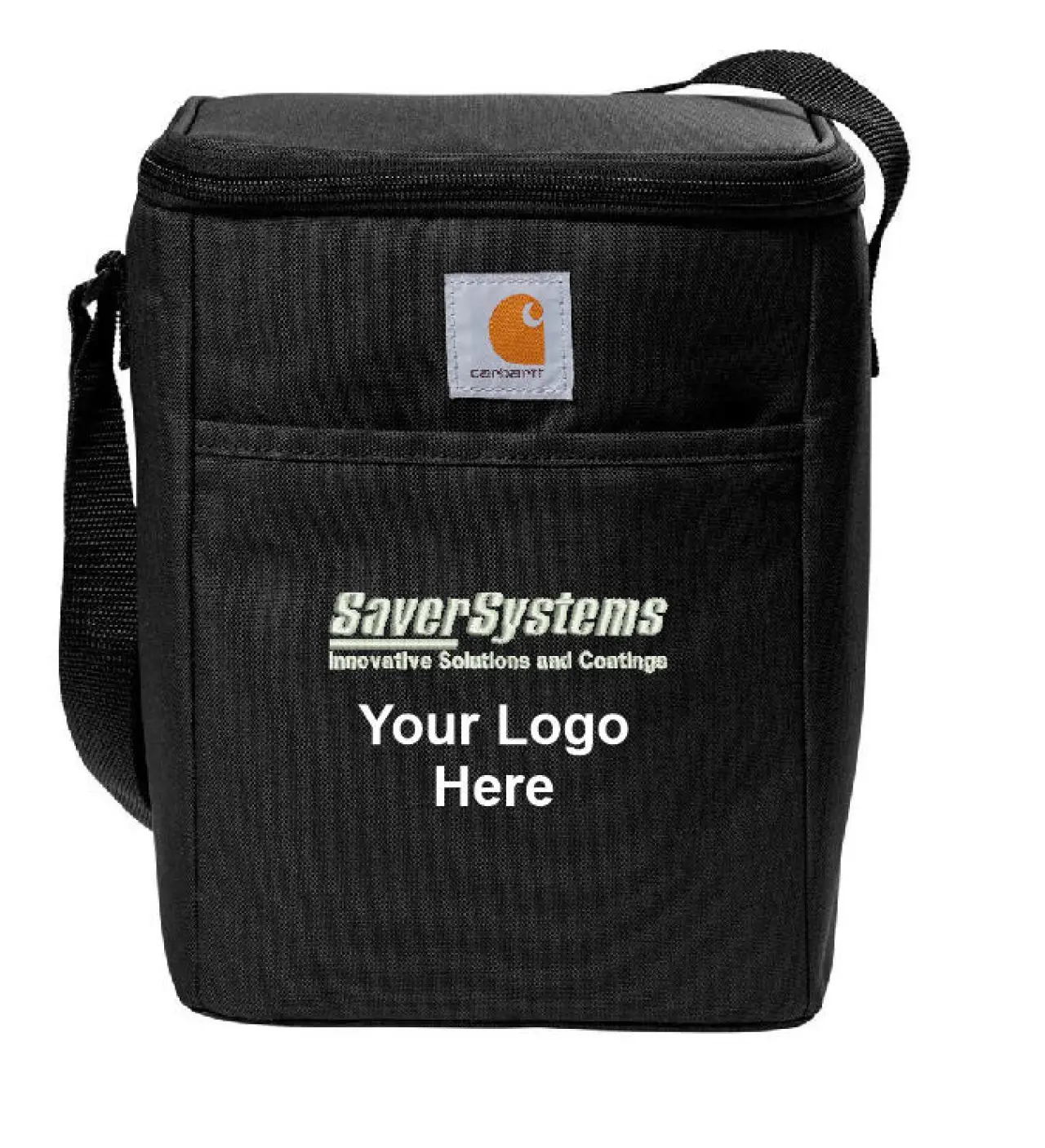 CT89032822 Carhartt® Vertical 12-Can Cooler - SaverSystems