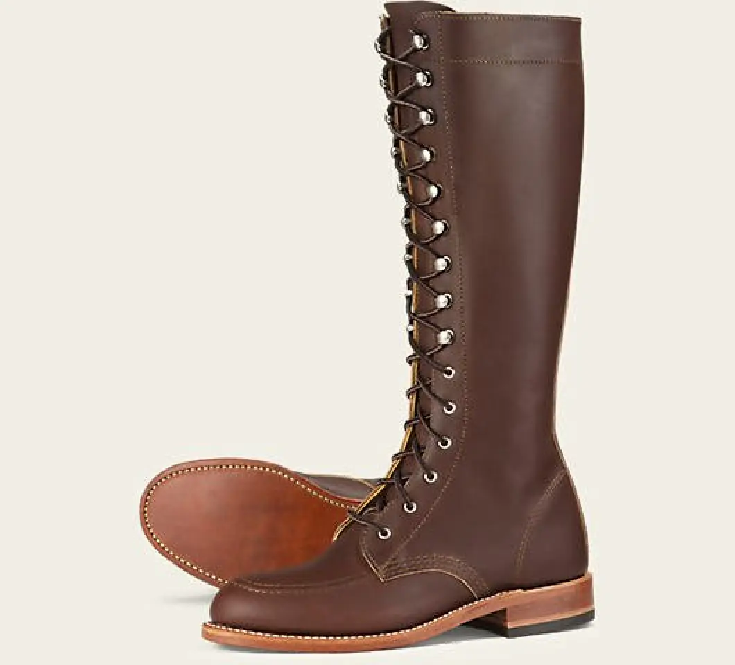 Red Wing Womens Heritage-GLORIA
